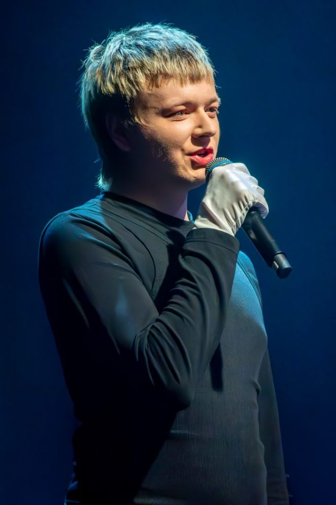 Spacer z Lubomskim