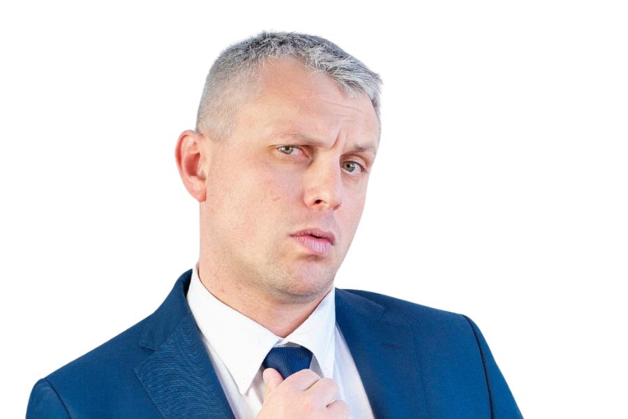 Błażej Krajewski