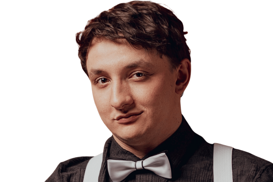 Wojtek Szumański