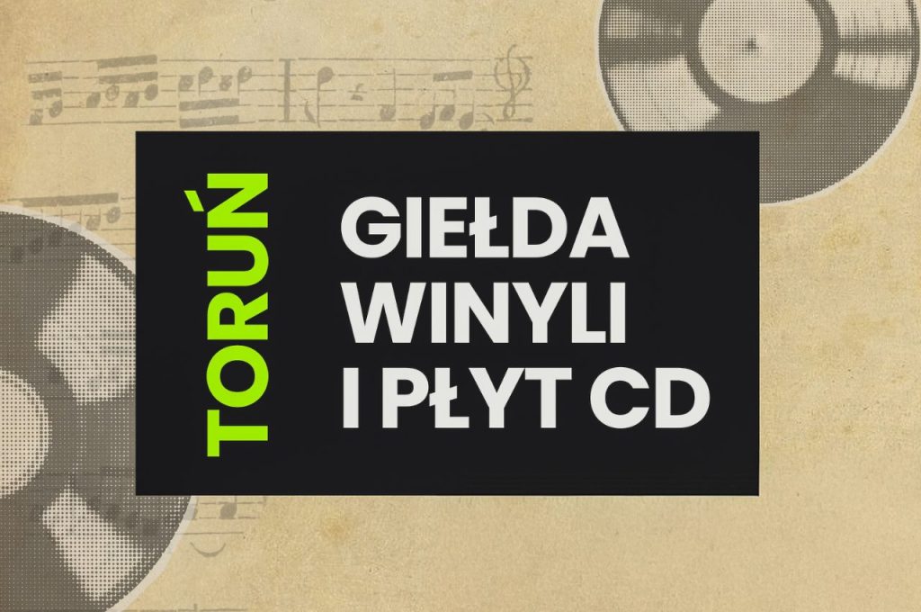24. Edycja Giełdy Winyli i Płyt CD
