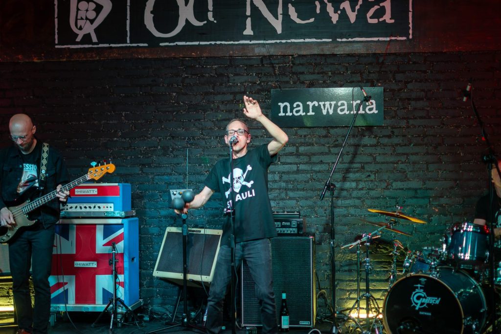 Narwana / Ida Sessions