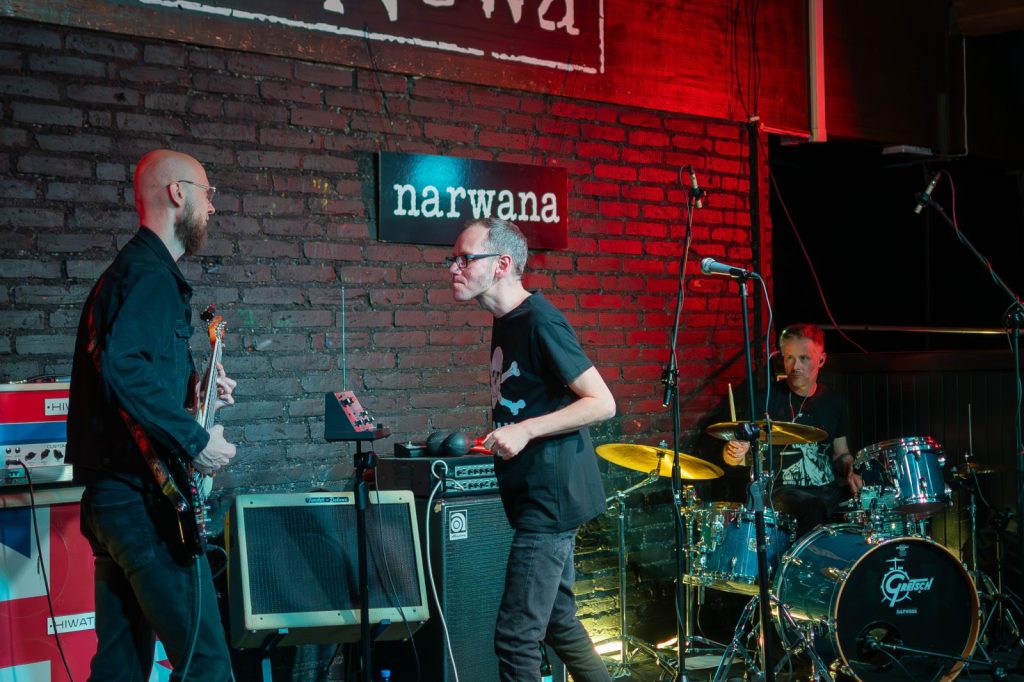 Narwana / Ida Sessions