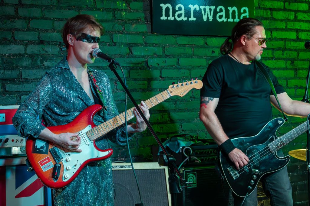 Narwana / Ida Sessions
