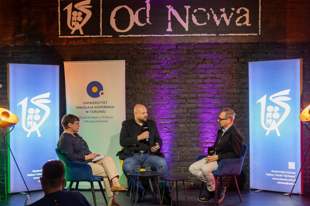 Świat Od Nowa – Iran pod presją