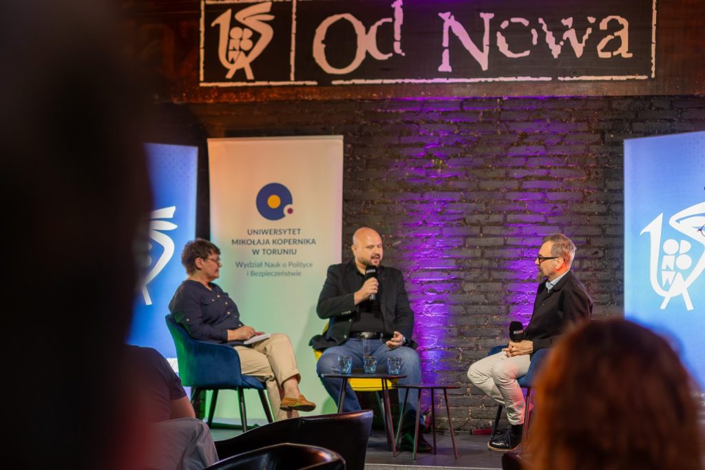 Świat Od Nowa – Iran pod presją