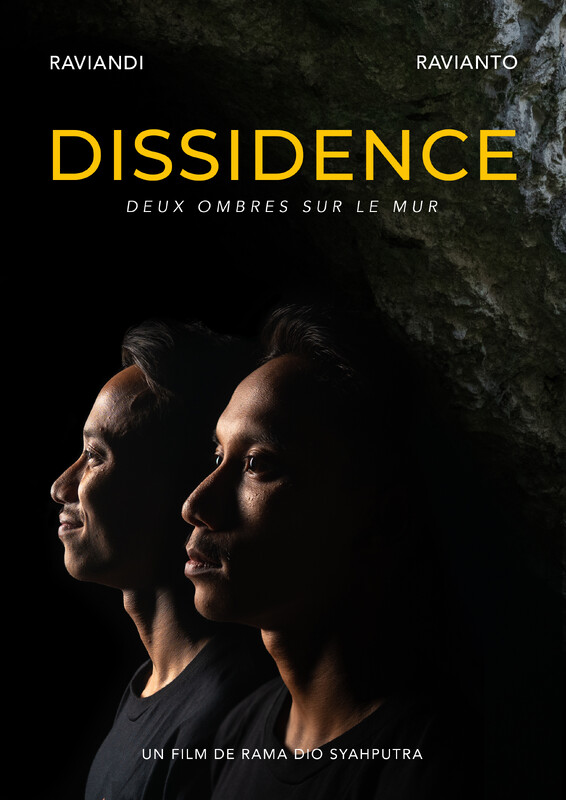 Dissidence Two Shadows on the Wall
