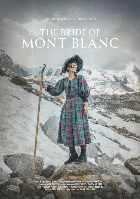 The Bride of Mont Blanc