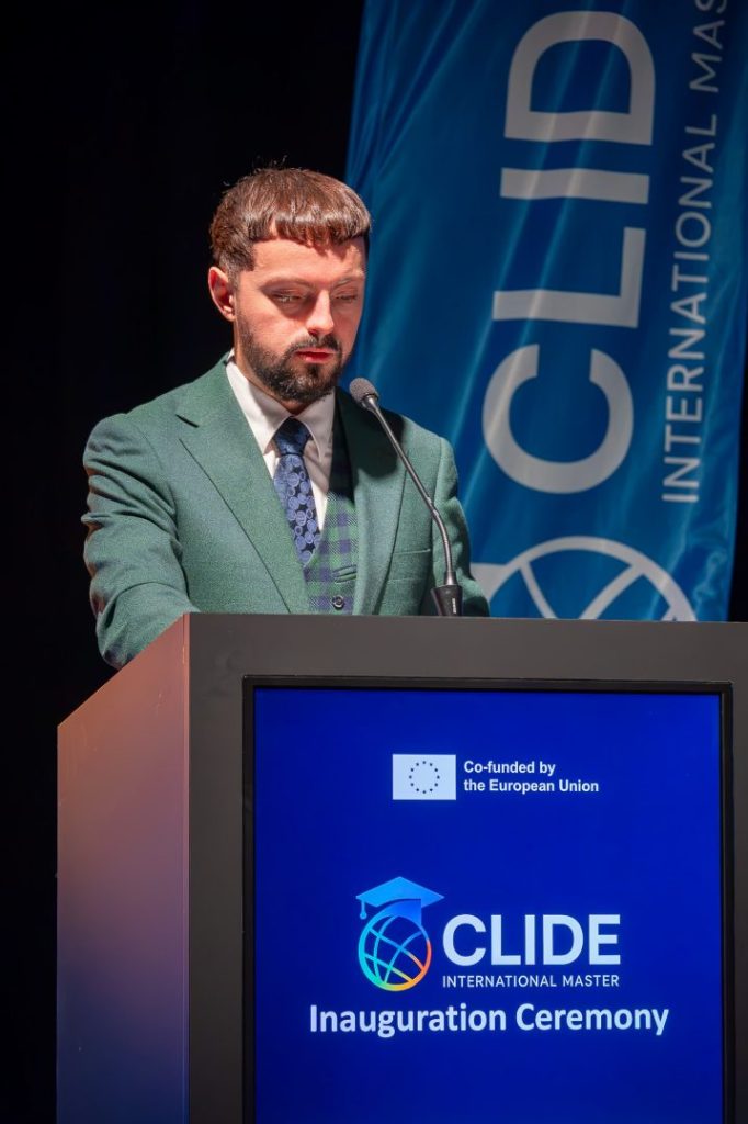Inauguracja CLIDE