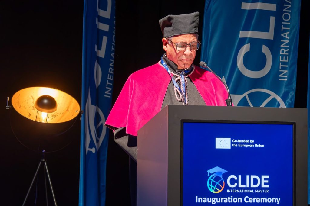 Inauguracja CLIDE