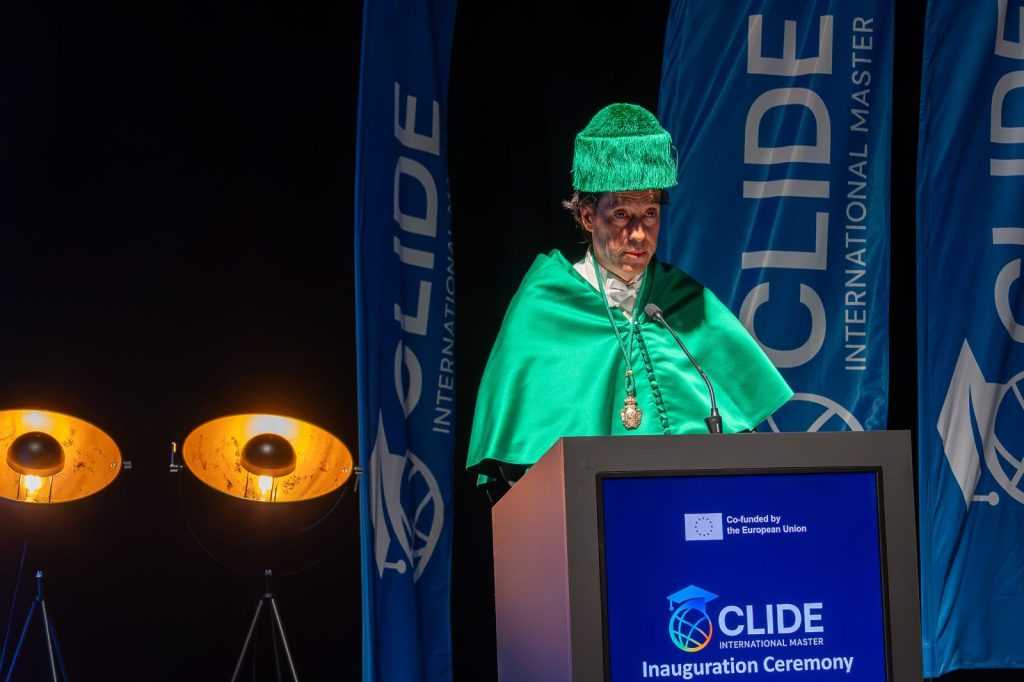 Inauguracja CLIDE