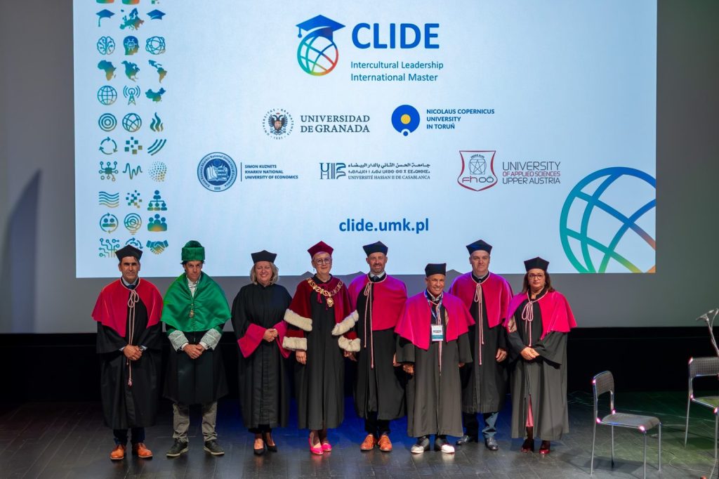 Inauguracja CLIDE