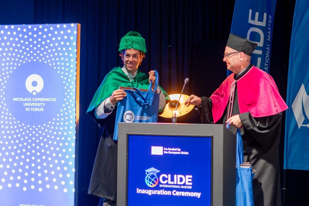 Inauguracja CLIDE