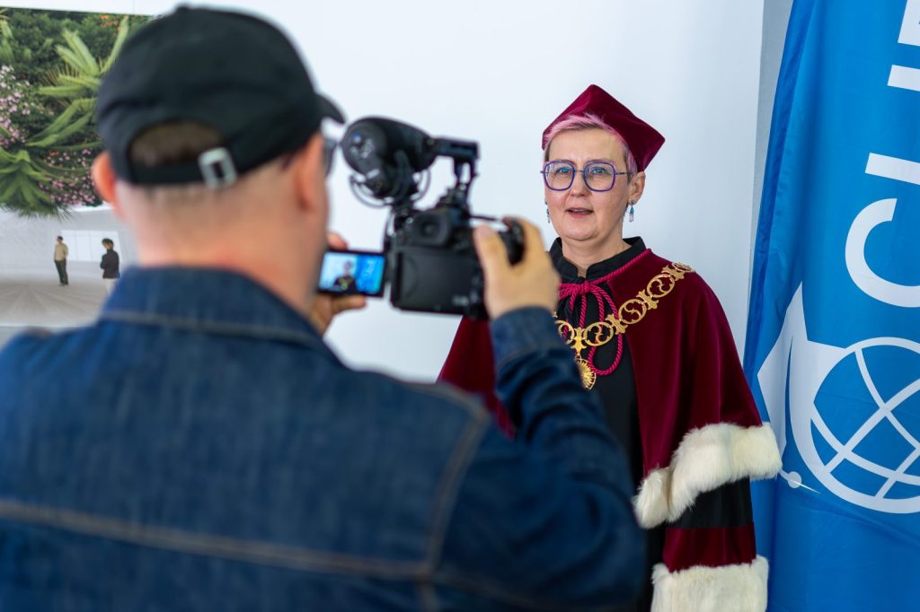 Inauguracja CLIDE