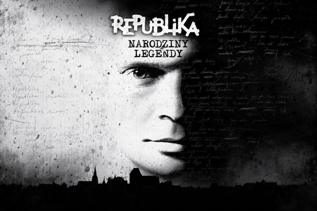 Republika. Narodziny legendy