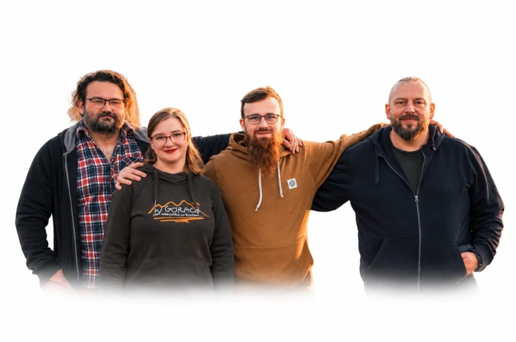 Dom o Zielonych Progach