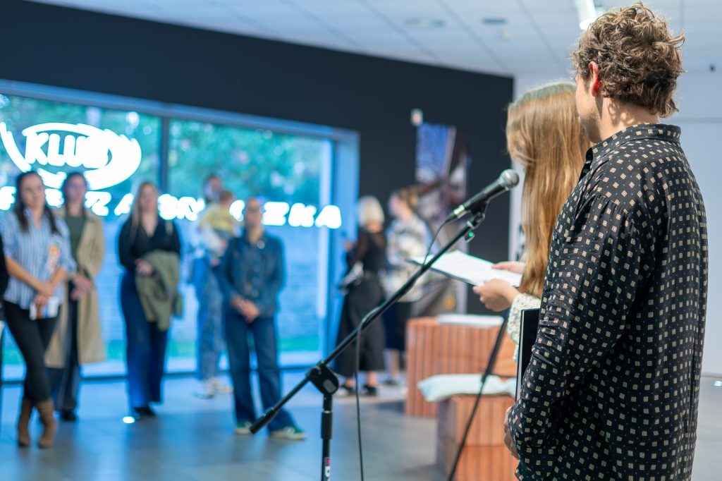 Finisaż wystawy – Wspólnota przestrzeni