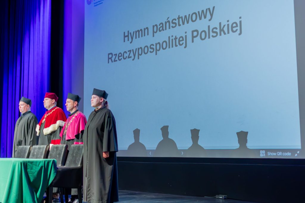 Immatrykulacja WNoPiB UMK