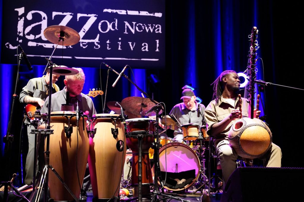 26. JAZZ Od Nowa Festival – drugi dzień