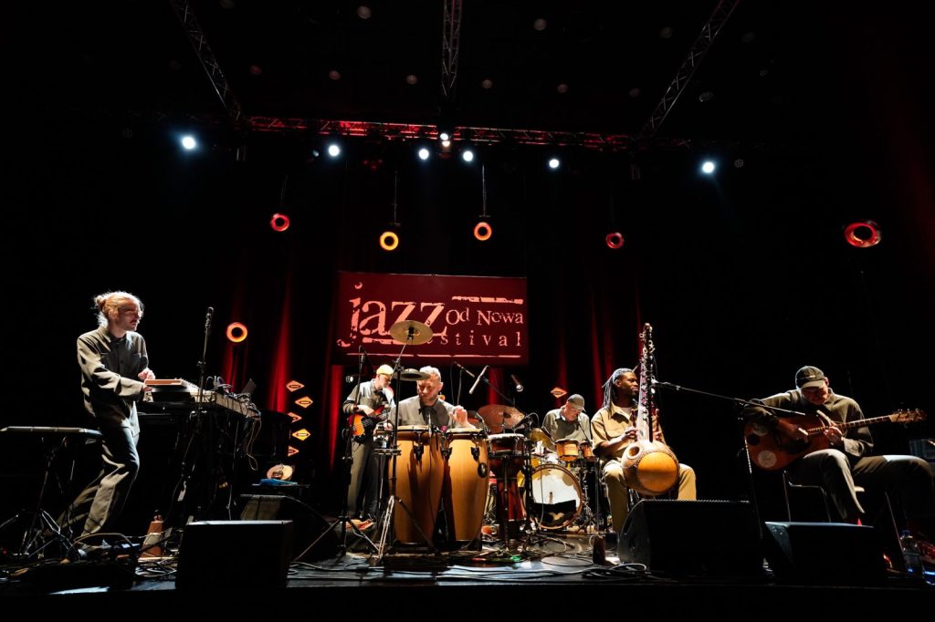 26. JAZZ Od Nowa Festival – drugi dzień