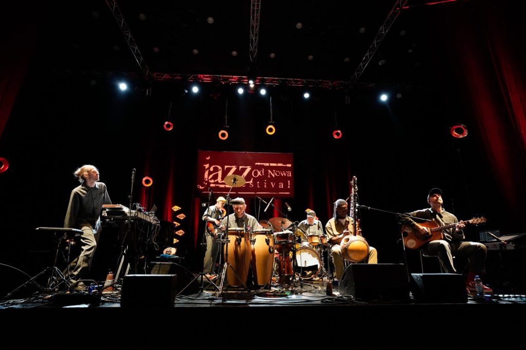 26. JAZZ Od Nowa Festival – drugi dzień