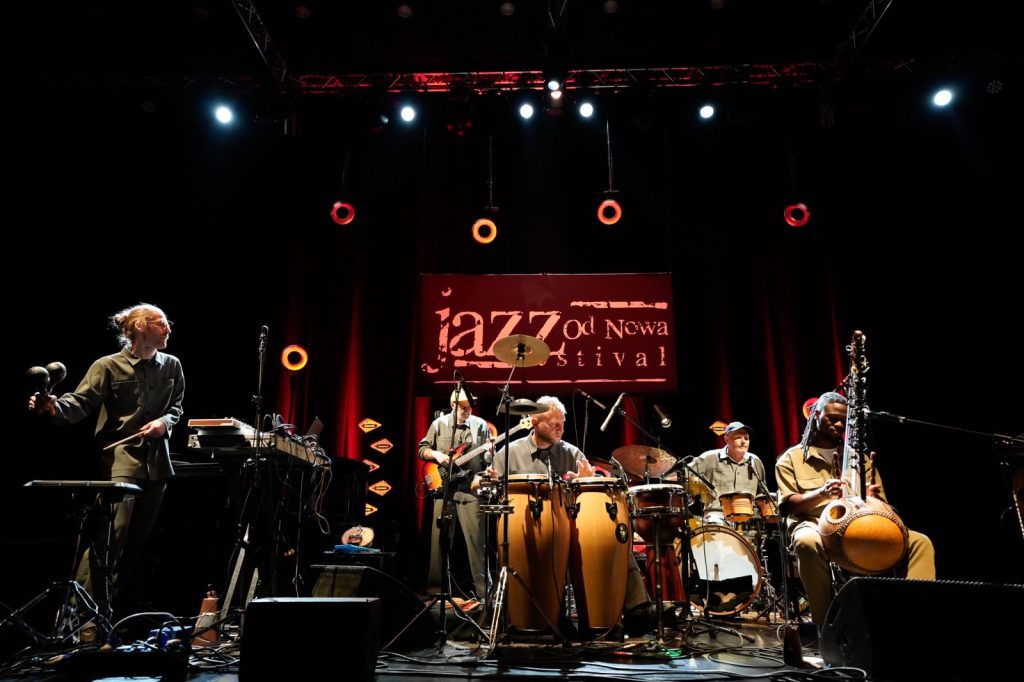 26. JAZZ Od Nowa Festival – drugi dzień