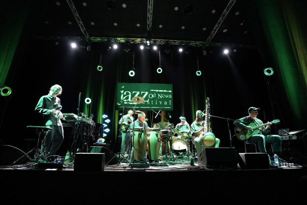 26. JAZZ Od Nowa Festival – drugi dzień