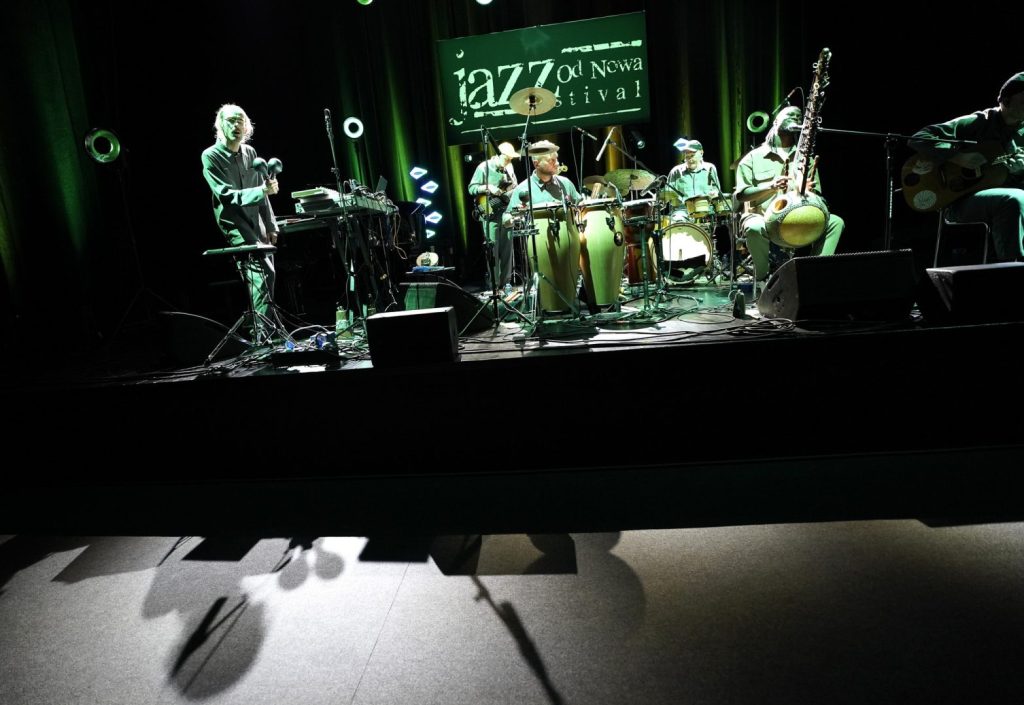 26. JAZZ Od Nowa Festival – drugi dzień