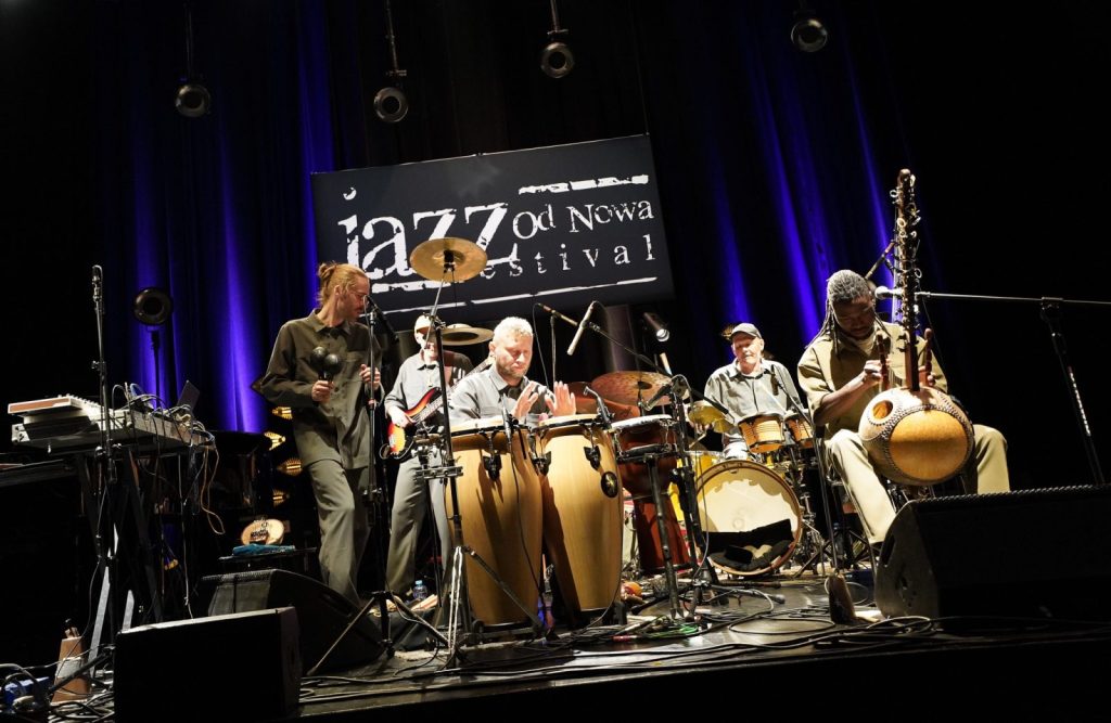26. JAZZ Od Nowa Festival – drugi dzień
