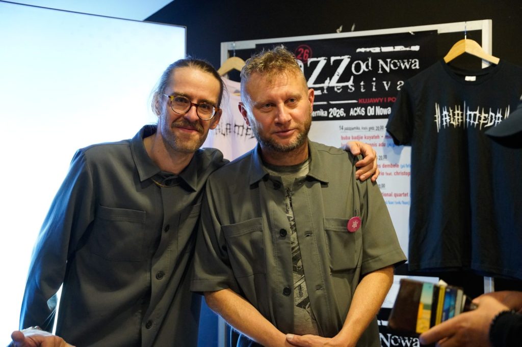 26. JAZZ Od Nowa Festival – drugi dzień