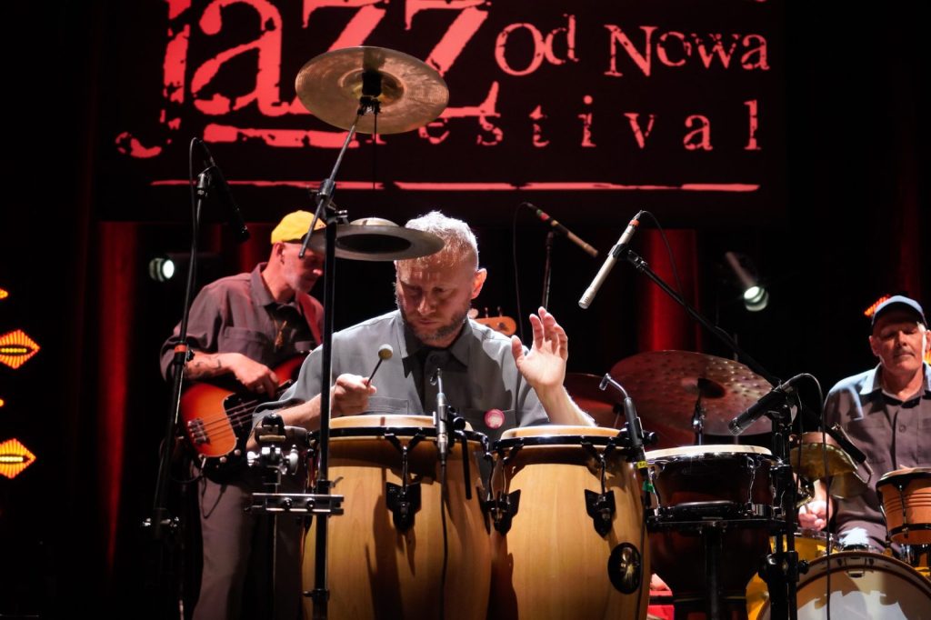 26. JAZZ Od Nowa Festival – drugi dzień