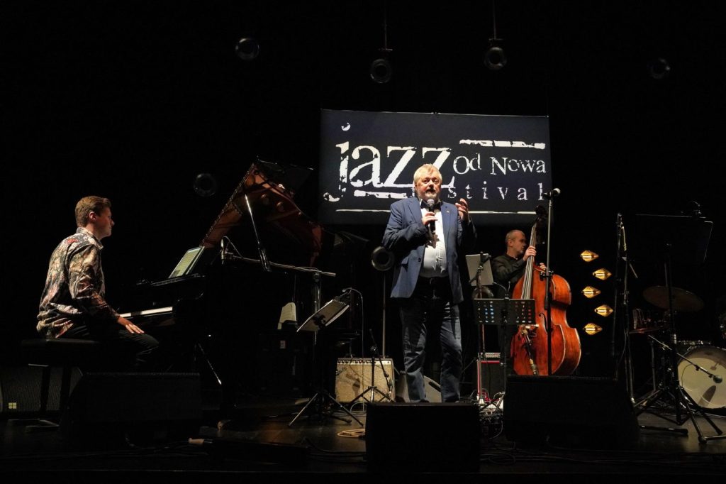26. JAZZ Od Nowa Festival – trzeci dzień