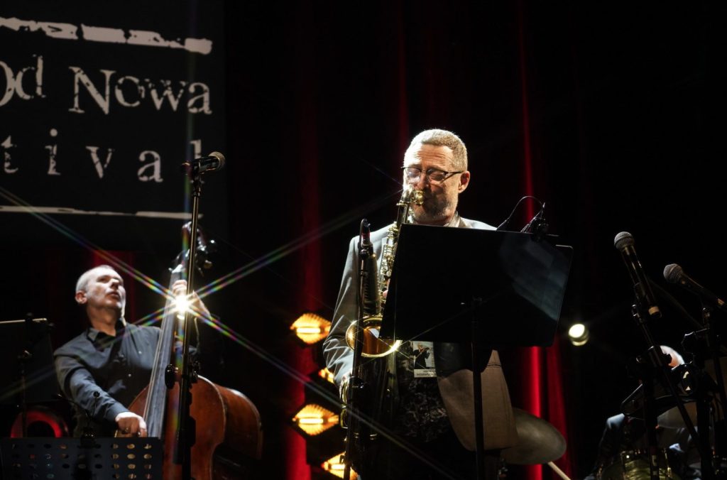 26. JAZZ Od Nowa Festival – trzeci dzień