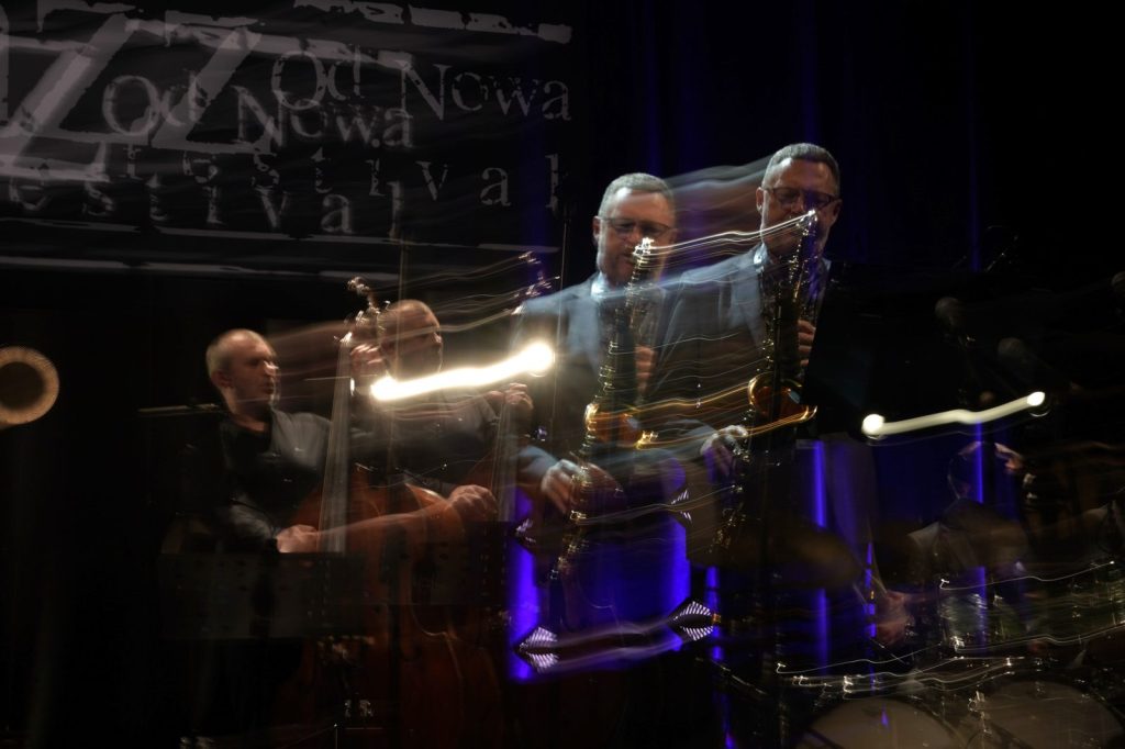 26. JAZZ Od Nowa Festival – trzeci dzień