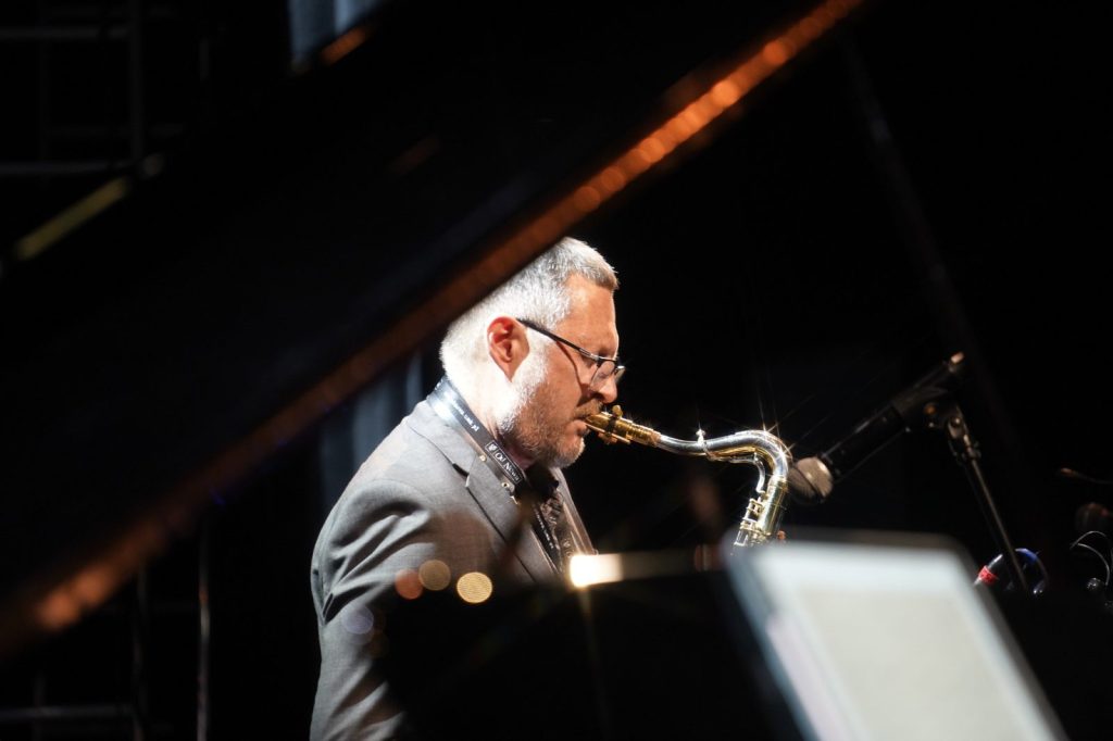 26. JAZZ Od Nowa Festival – trzeci dzień