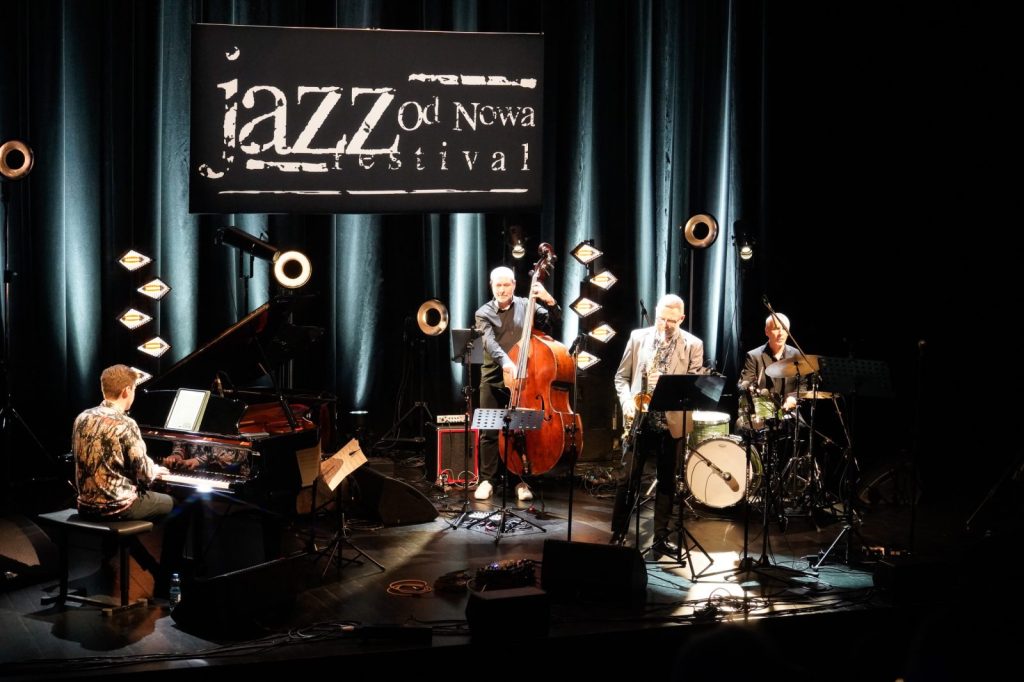 26. JAZZ Od Nowa Festival – trzeci dzień