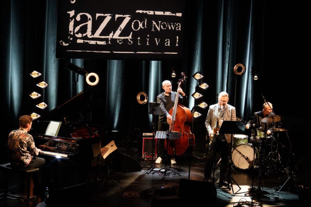 26. JAZZ Od Nowa Festival – trzeci dzień