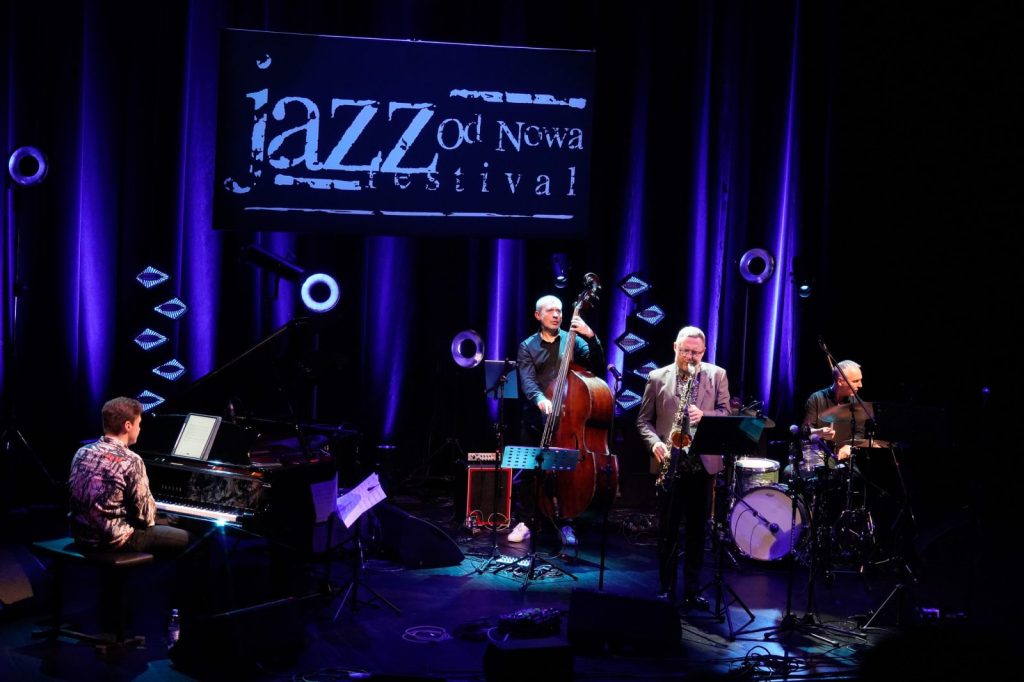 26. JAZZ Od Nowa Festival – trzeci dzień