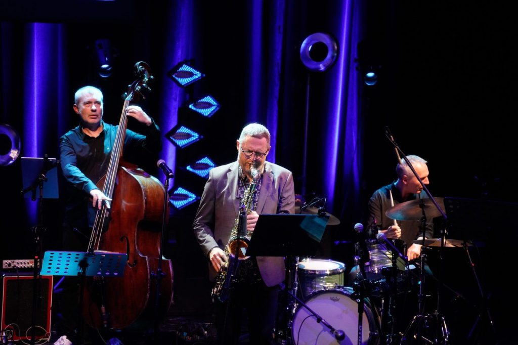 26. JAZZ Od Nowa Festival – trzeci dzień