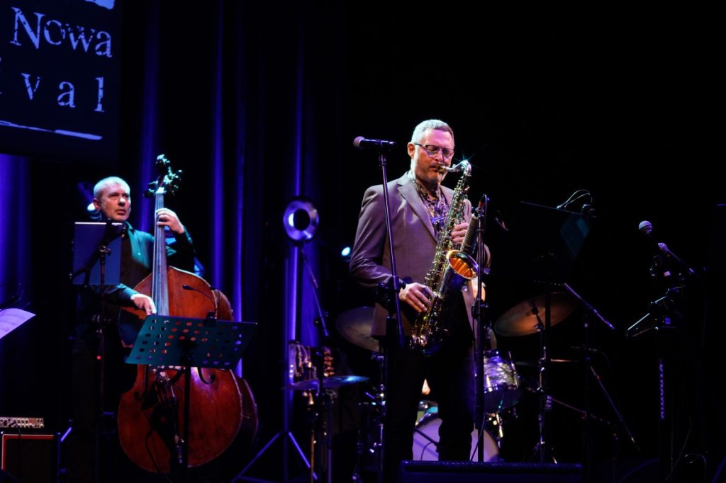 26. JAZZ Od Nowa Festival – trzeci dzień