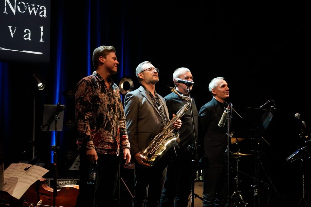 26. JAZZ Od Nowa Festival – trzeci dzień