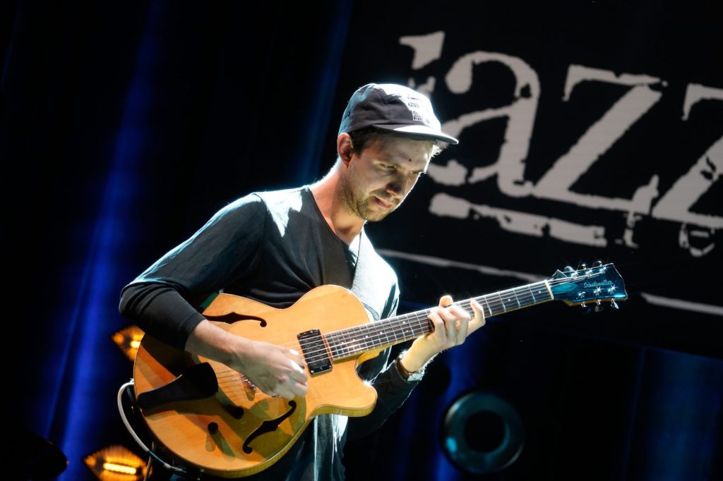 26. JAZZ Od Nowa Festival – trzeci dzień