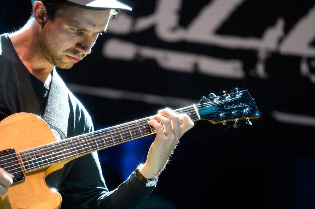 26. JAZZ Od Nowa Festival – trzeci dzień