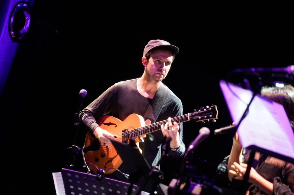 26. JAZZ Od Nowa Festival – trzeci dzień