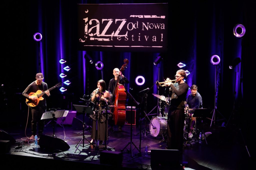26. JAZZ Od Nowa Festival – trzeci dzień
