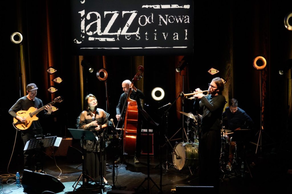26. JAZZ Od Nowa Festival – trzeci dzień