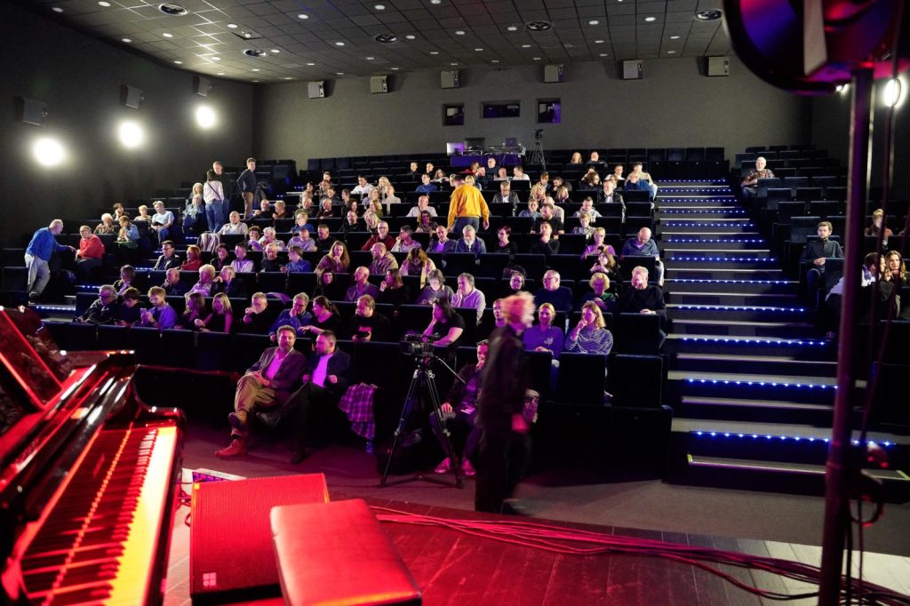 26. JAZZ Od Nowa Festival – trzeci dzień