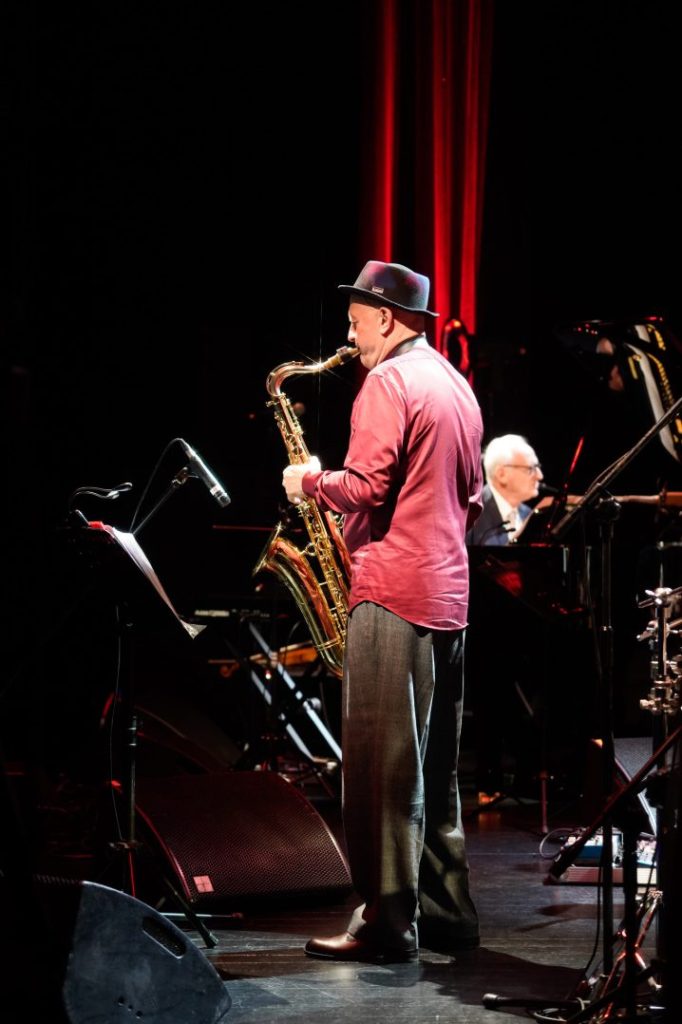 26. JAZZ Od Nowa Festival – finałowy wieczór