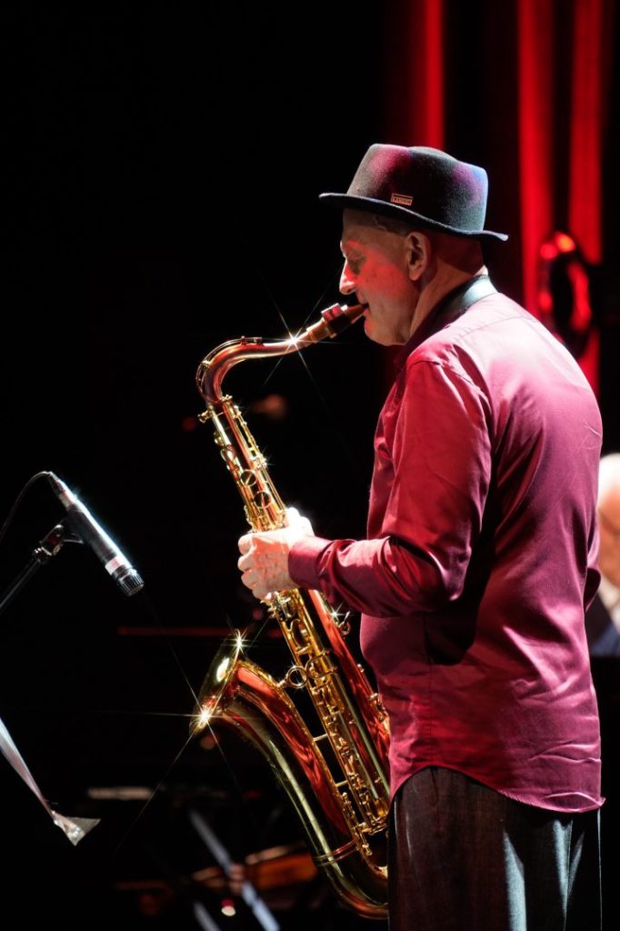 26. JAZZ Od Nowa Festival – finałowy wieczór