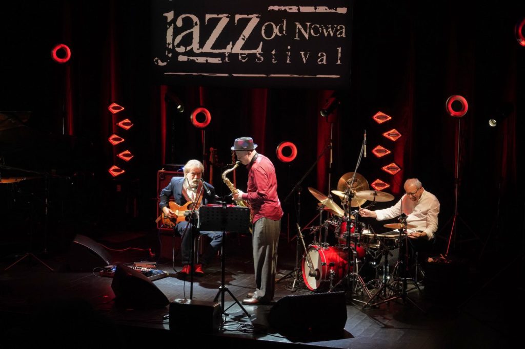 26. JAZZ Od Nowa Festival – finałowy wieczór