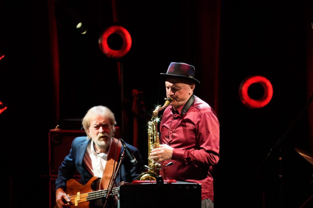26. JAZZ Od Nowa Festival – finałowy wieczór